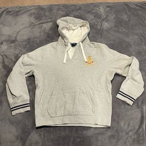Men’s Polo hoodie